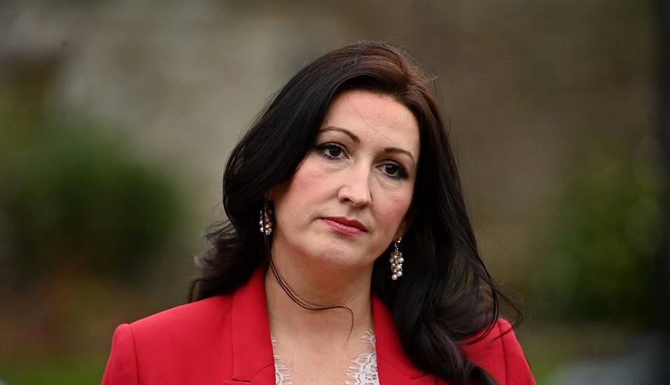 Dup’s Emma Little-Pengelly Defends Lack Of Electoral Mandate