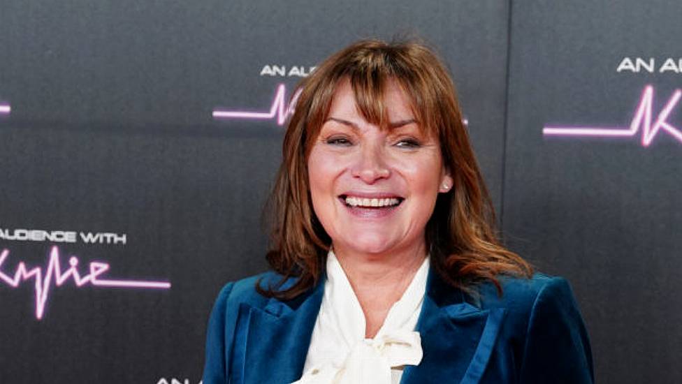 Lorraine Kelly Says Phillip Schofield Will Be All Right After Hard Year