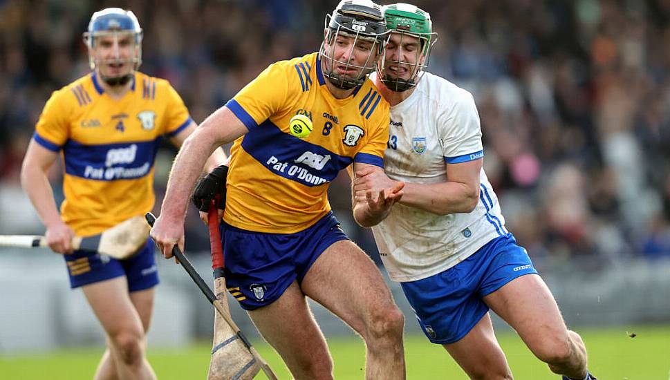 Sunday Sport: Clare Survive Waterford Comeback To Continue Winning Start