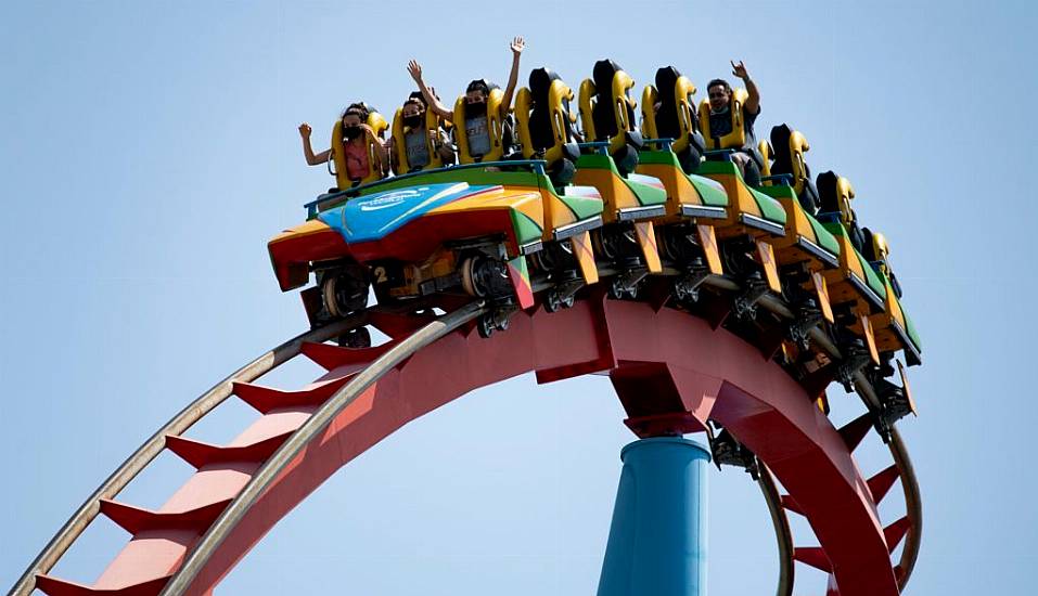 At Least 14 Injured After Tree Falls Onto Rollercoaster In Popular Spanish Theme Park