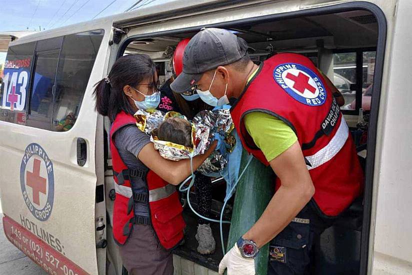 Death Toll From Landslide Rises To 54 With Dozens Still Missing