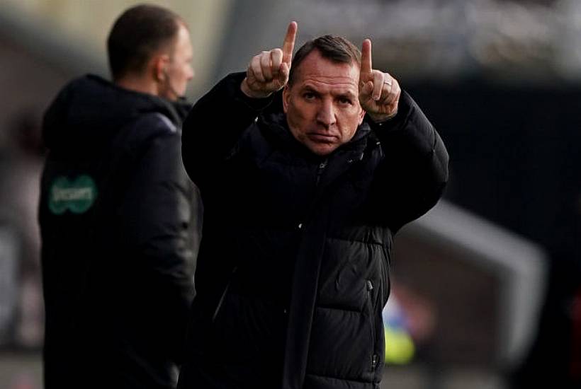 We Will Have Our Day – Brendan Rodgers Hits Out At Celtic Critics After Cup Win