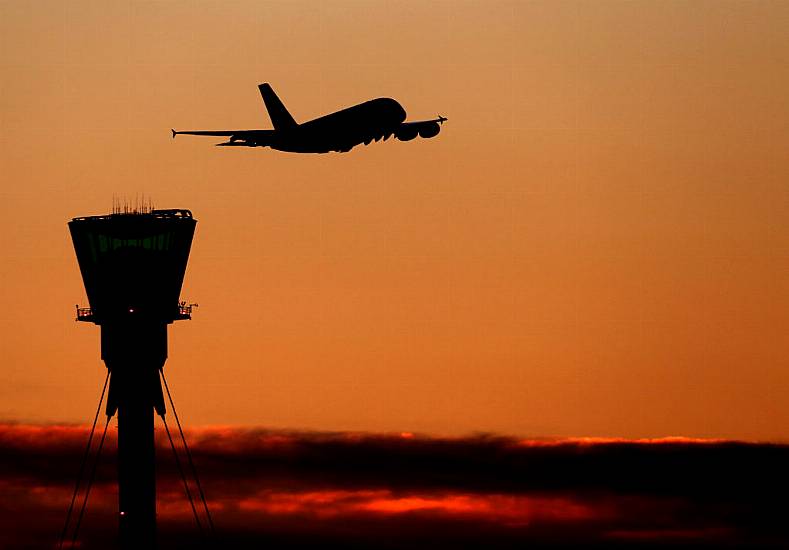 Heathrow Passenger Numbers Narrowly Below Pre-Covid Levels