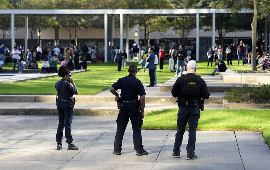 Boy Critically Injured In Texas Megachurch Shooting Is ‘Son Of Suspect’, Police Say