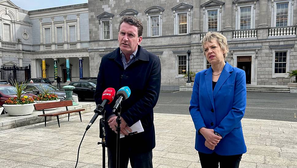 Tv Licence ‘Amnesty’ Motion By Sinn Féin A ‘Stunt’, Says Ó Ríordáin