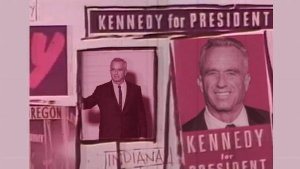 Rfk Jr Apologises For Super Bowl Ad Inspired By Jfk