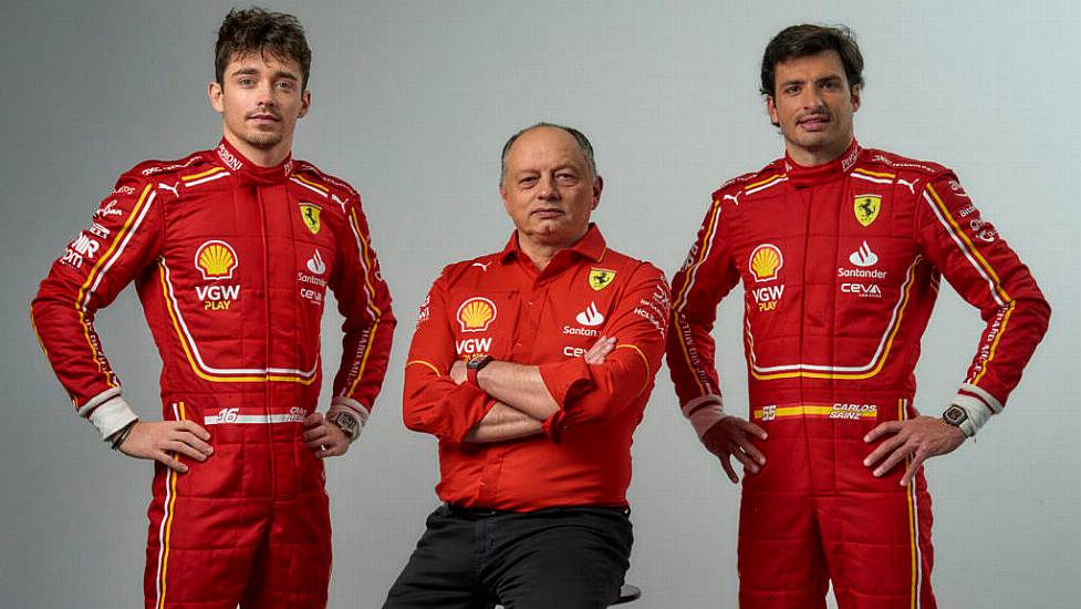 Carlos Sainz Admits Lewis Hamilton Replacing Him At Ferrari Came As Surprise