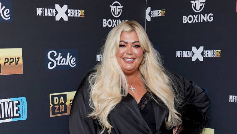 Gemma Collins Announces Engagement To Rami Hawash