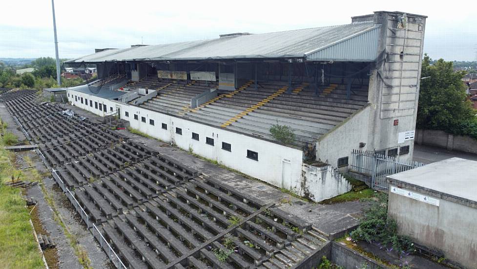 Funding For Casement Park Redevelopment Still ‘A Big Difficulty’