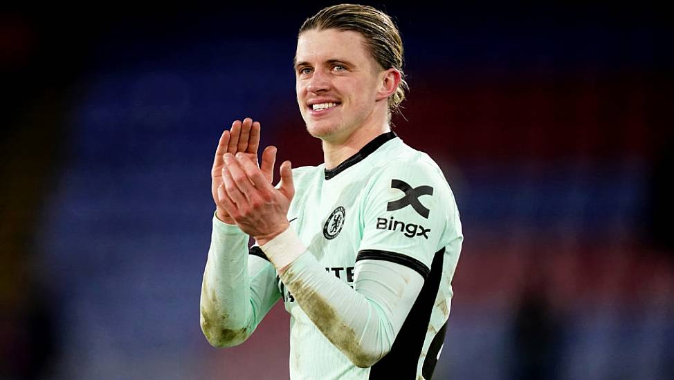 Tottenham Ready To Make Move On Chelsea’s Conor Gallagher