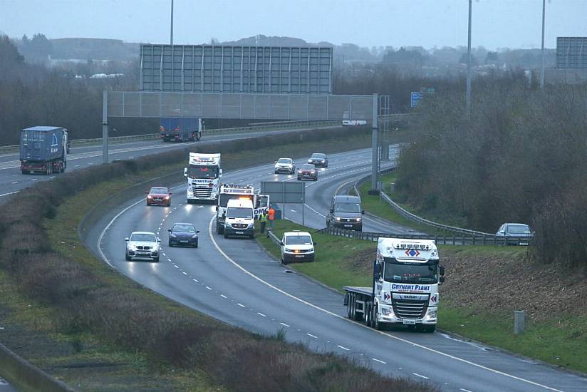 Unmarked Lorry To Be Added In Road Policing Plan