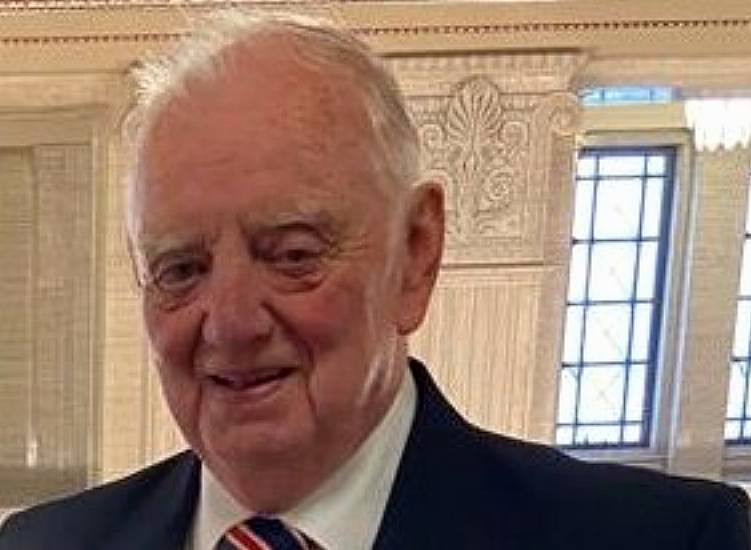 Road Crash Victim Sidney Mcildoon Would Have Turned 85 On Thursday