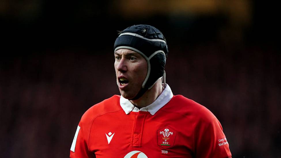 Wales Relishing ‘Tough’ Clash With Six Nations Favourites Ireland – Adam Beard