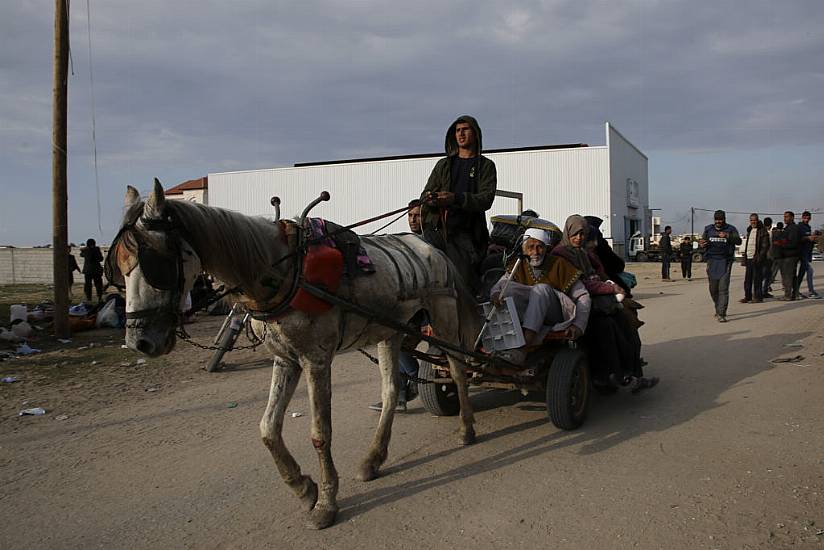 Patient Killed As Israeli Forces Attack Hospital In Southern Gaza