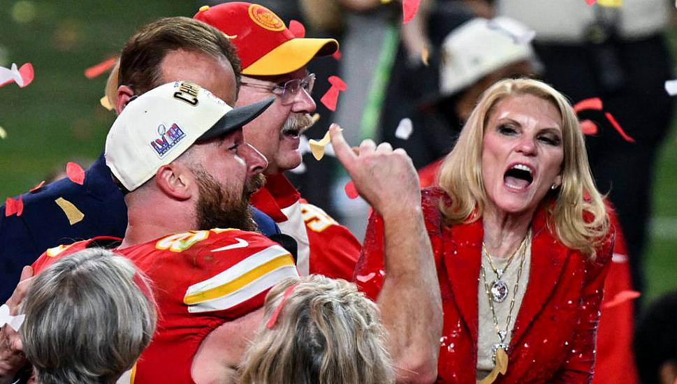 Travis Kelce Admits His Super Bowl Clash With Coach Andy Reid Was ‘Unacceptable’