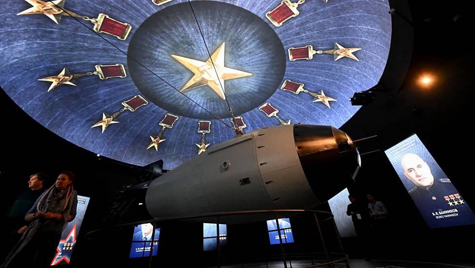 What Is The Space-Based Nuclear Weapon The Us Says Russia Is Developing?