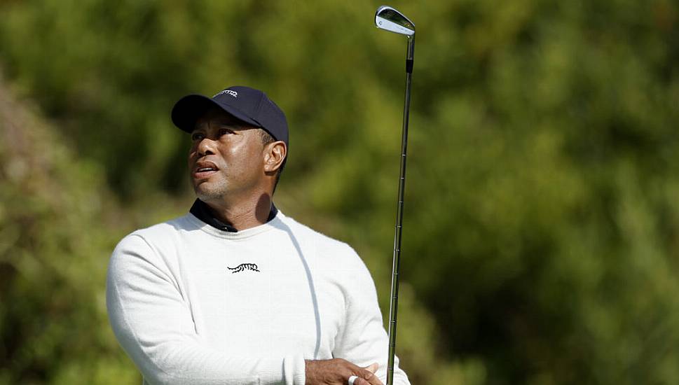 Tiger Woods Reveals Back Spasm Caused Him To Shank Final Hole In California