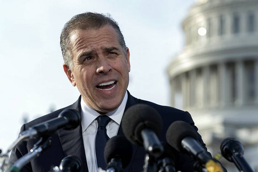 Fbi Informant Charged With Making Up Bribery Plot Linked To Biden’s Son