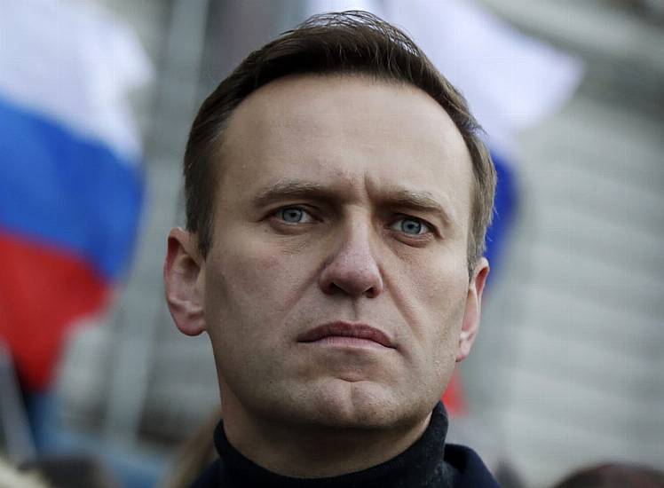 Vladimir Putin’s Staunchest Critic Alexei Navalny Dies In Russian Prison