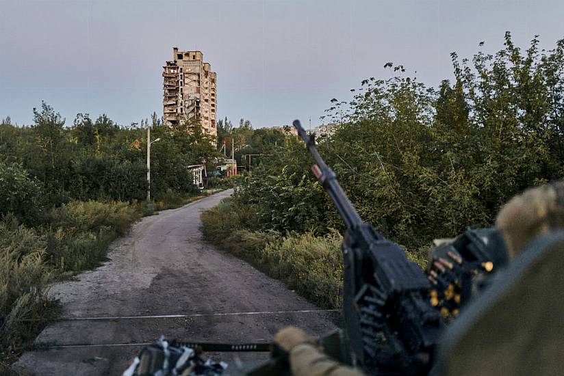 Russian Forces Tighten Grip On Avdiivka As Ukrainians Suffer Ammunition Shortage