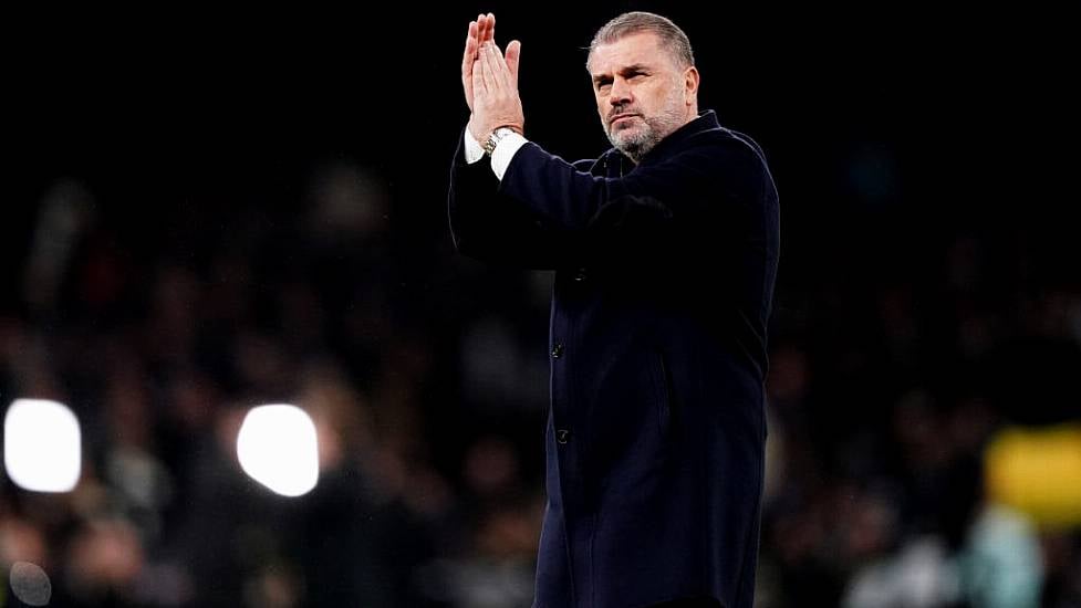 Spurs Boss Ange Postecoglou ‘No Interest’ In Rumours Liking Him To Liverpool Job