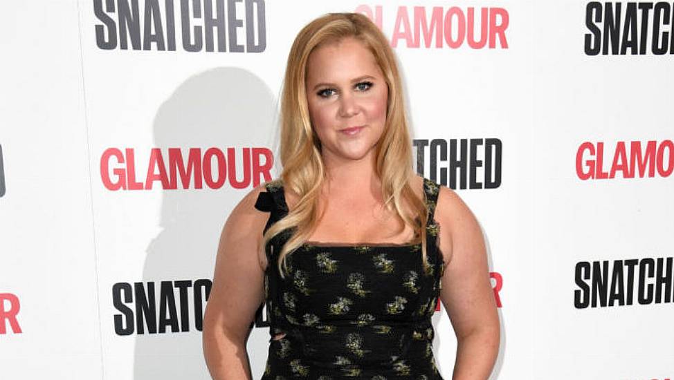 Amy Schumer Shares Health Update In Response To Online Comments About Her Face