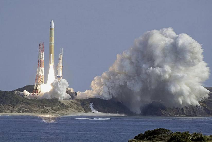 Japan’s New Flagship H3 Rocket Reaches Planned Trajectory In Key Test