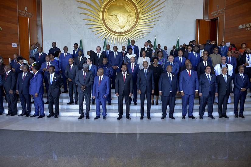 African Leaders Condemn Israel’s Offensive In Gaza