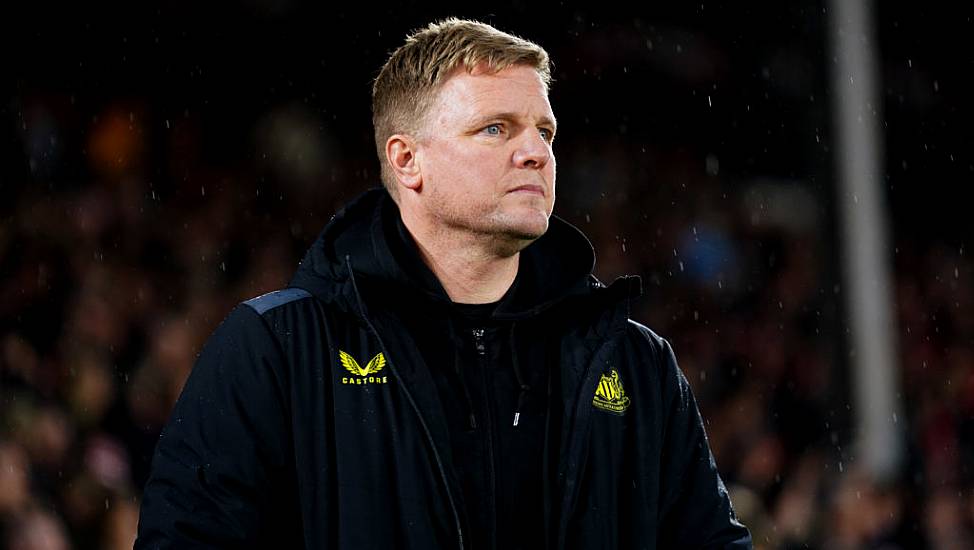 Eddie Howe Admits ‘Disjointed’ Newcastle Are Going Through Challenging Spell