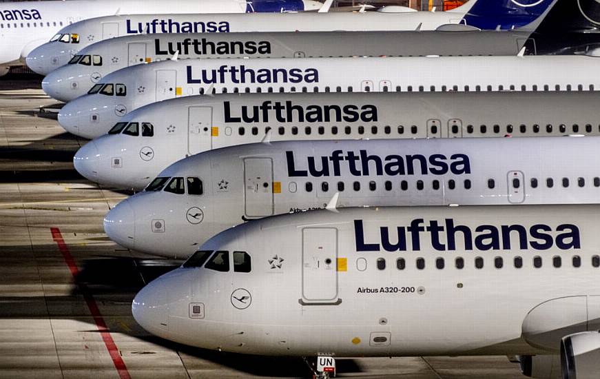 Lufthansa Ground Staff To Stage Strike At Seven German Airports