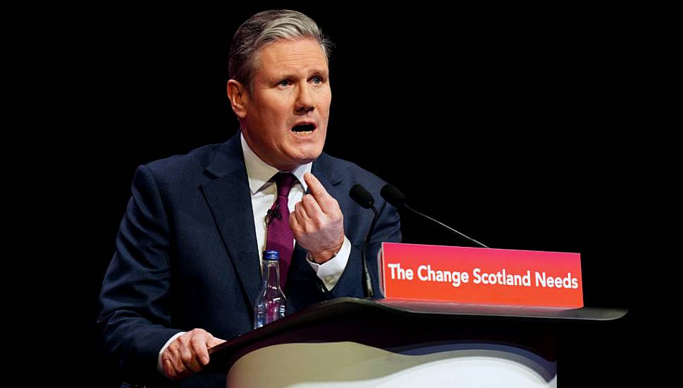 Starmer Says Labour ‘Can’t Stop Fighting For A Second’ In General Election Race