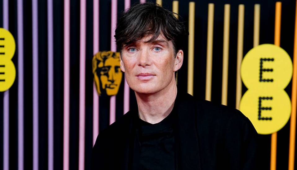 Cillian Murphy, Robert Downey Jr And Sophie Ellis-Bextor Hit Baftas Red Carpet