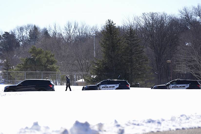 Two Police Officers And A First Responder Shot Dead At Scene Of Domestic Call