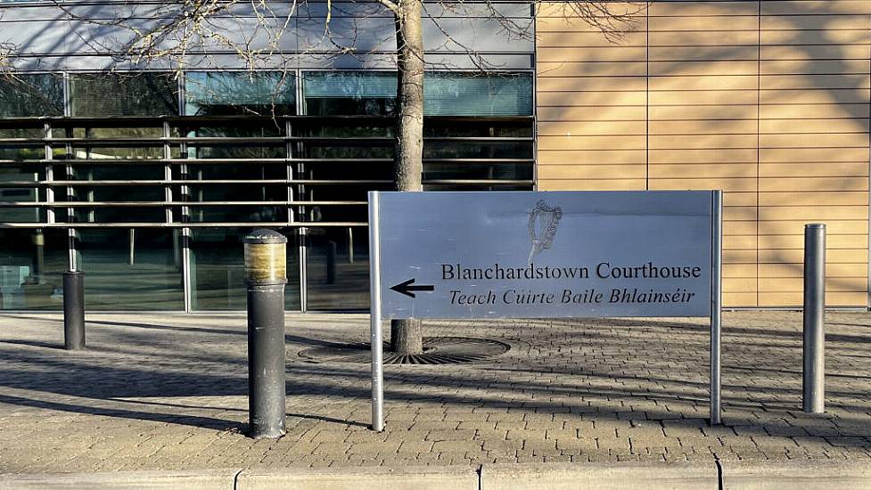 Man And Woman In Dublin Court Charged With Firearm Offences