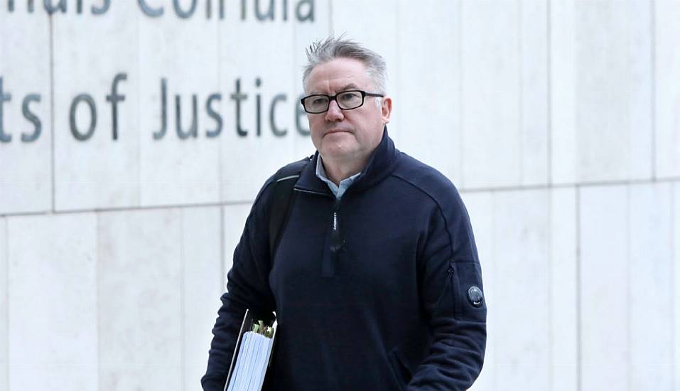 Dpp Investigates If Assets Linked To Ex-Solicitor Michael Lynn Are Benefits Of Crime