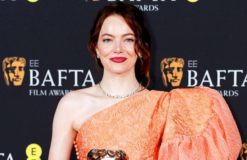 Emma Stone Says Bafta Win For Poor Things Is ‘Doubly-Meaningful’