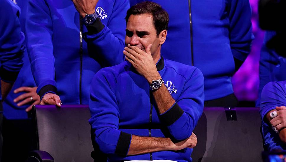 Roger Federer Documentary To Show End Of Tennis Great’s Career