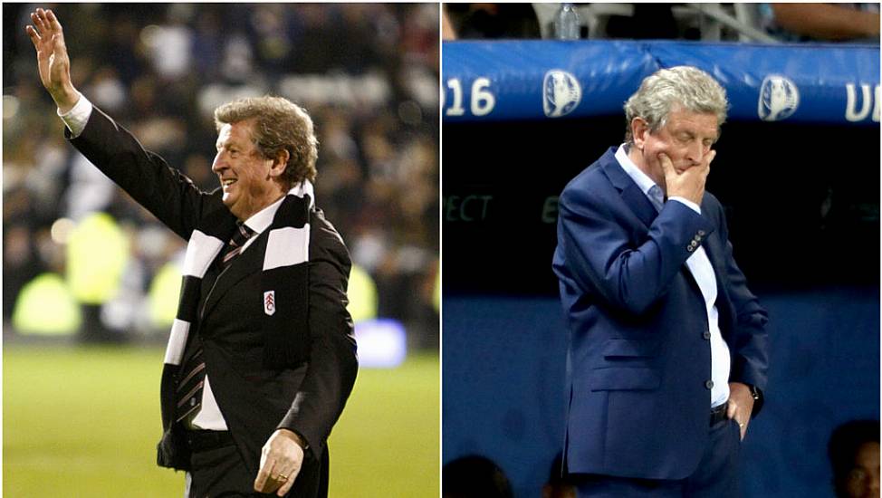 The Highs And Lows Of Roy Hodgson’s Managerial Career As Palace Exit Confirmed