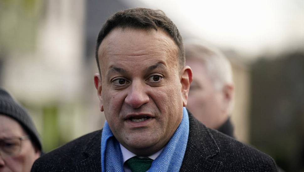 Varadkar Defends 'D-' Grade On Reducing Family Homelessness