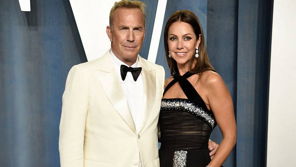 Divorce Of Kevin Costner And Christine Baumgartner Finalised