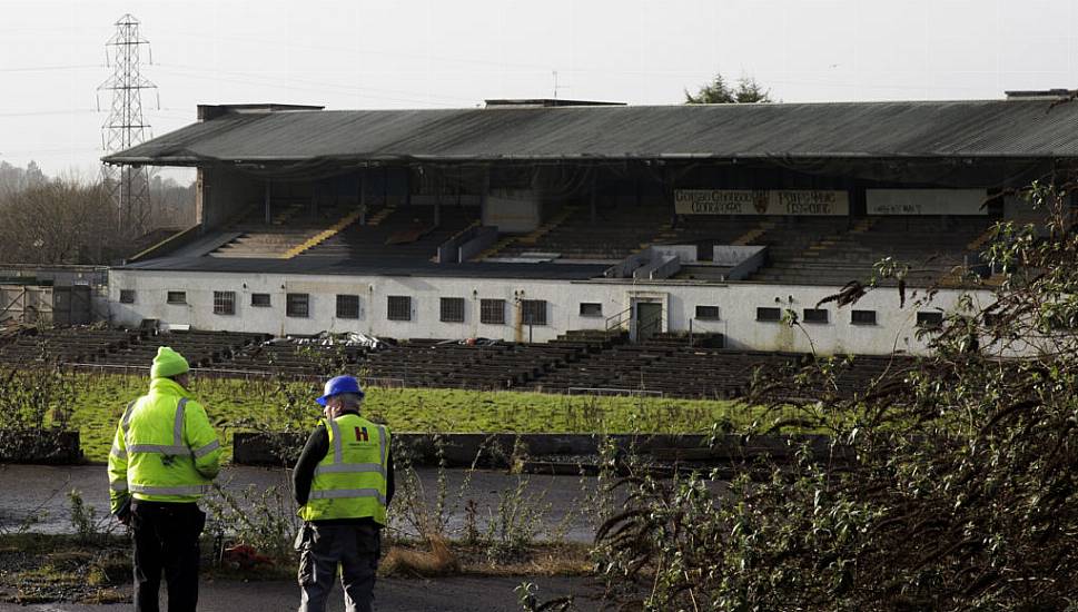 Irish Funding For Casement Park ‘Should Not Be An Issue Of Contention’ – Martin