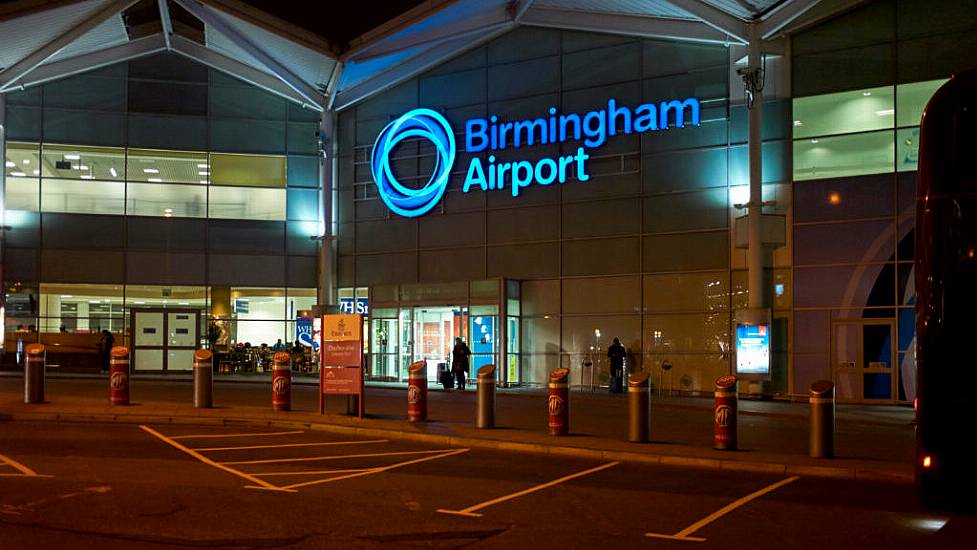 Birmingham Airport Evacuated After Report Of Suspicious Vehicle