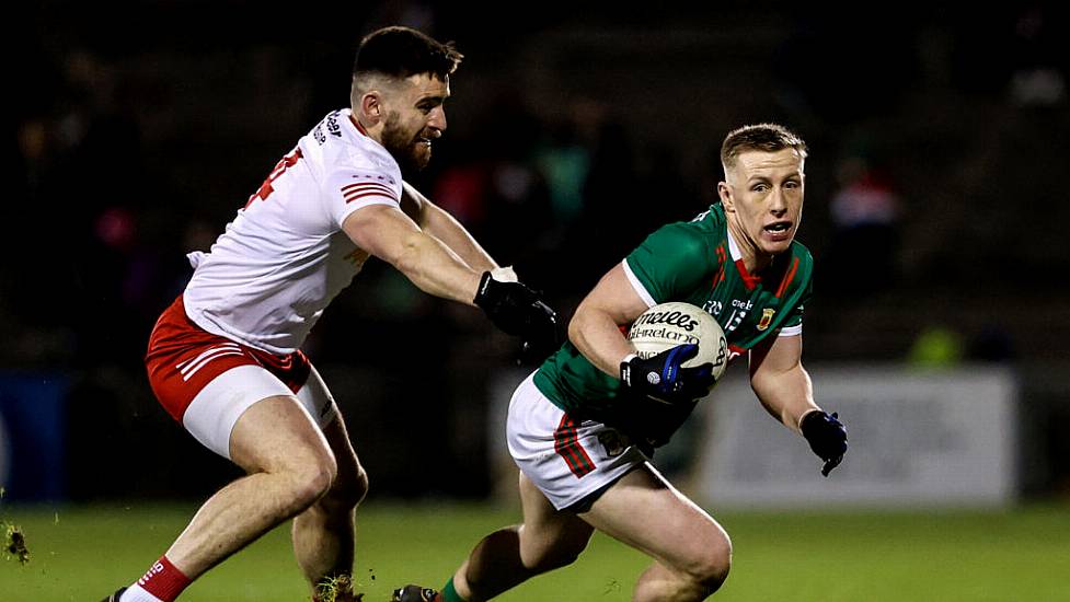 Gaa: All This Weekend's Fixtures And Where To Watch