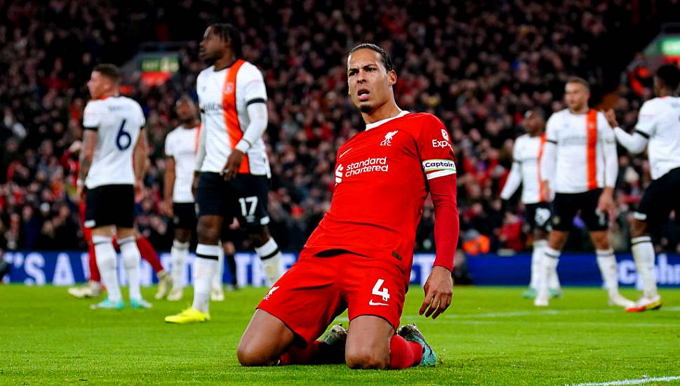 Virgil Van Dijk Admits Liverpool Overcompensated In Absence Of Injured Stars