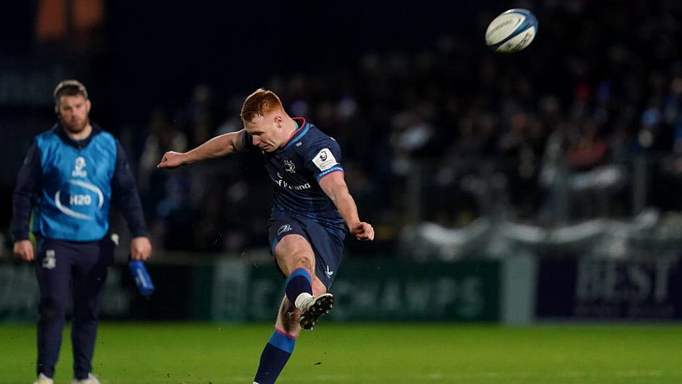 Andy Farrell Challenges Test Rookie Ciaran Frawley To Deputise With Distinction