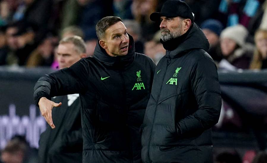 Liverpool Will Find It Impossible To Replace Jurgen Klopp – Pep Lijnders