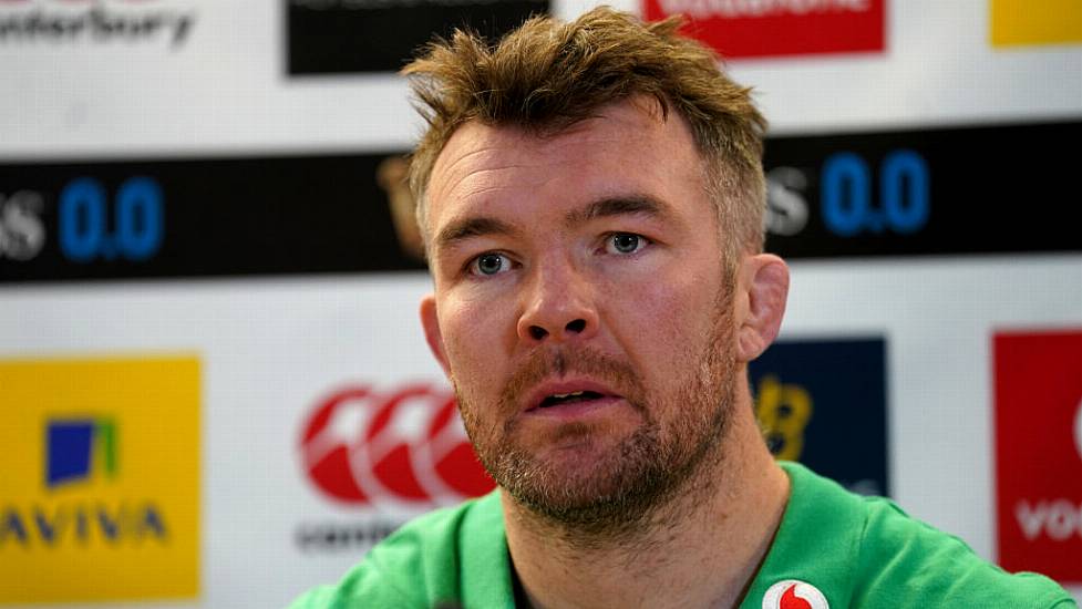 Peter O’mahony Says ‘Banana Skin’ Label Is Disrespectful To Wales