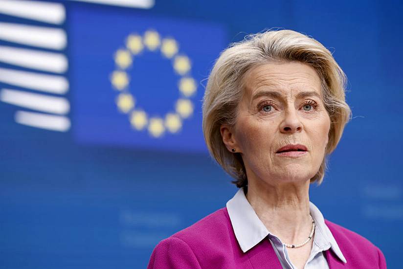 Eu's Von Der Leyen Delays Announcement Of New European Commission