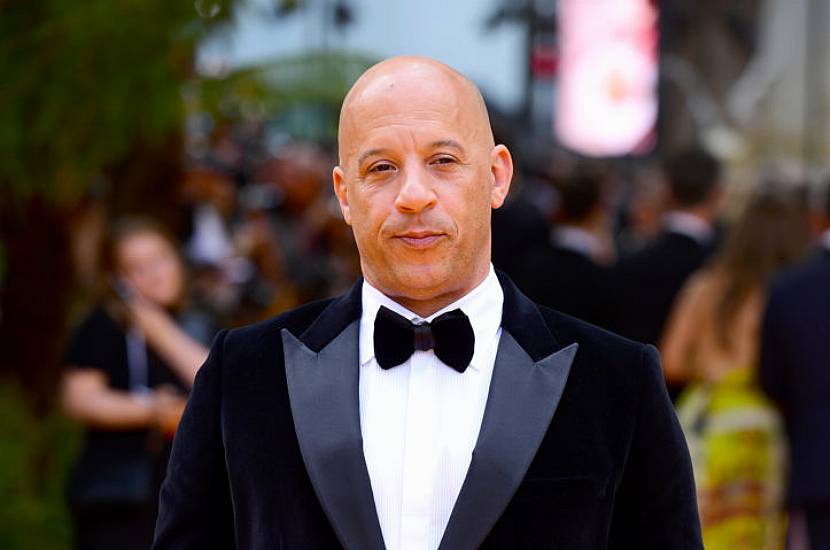 Vin Diesel Shares Update On Fast And Furious ‘Grand Finale’