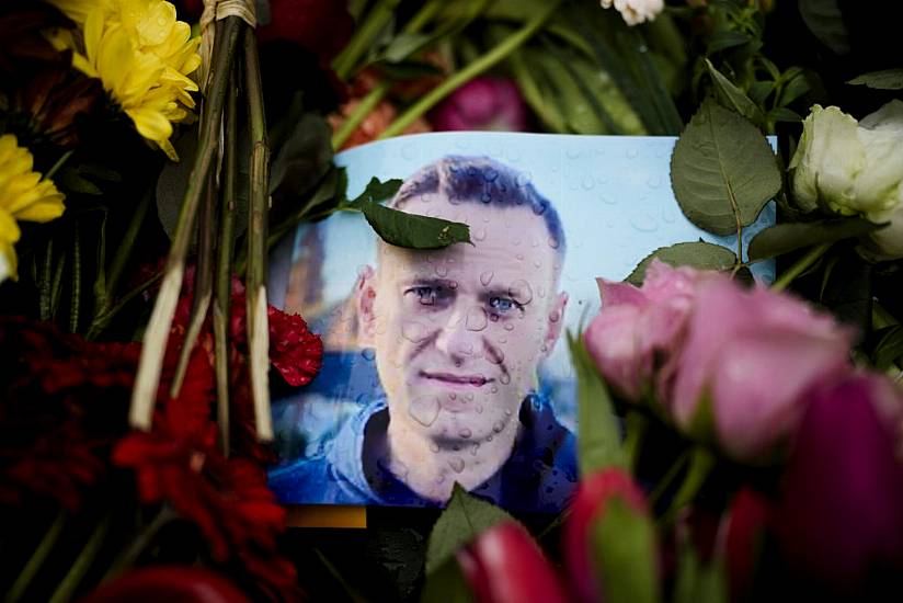 Body Of Russian Opposition Leader Navalny Handed Over To His Mother, Aide Says